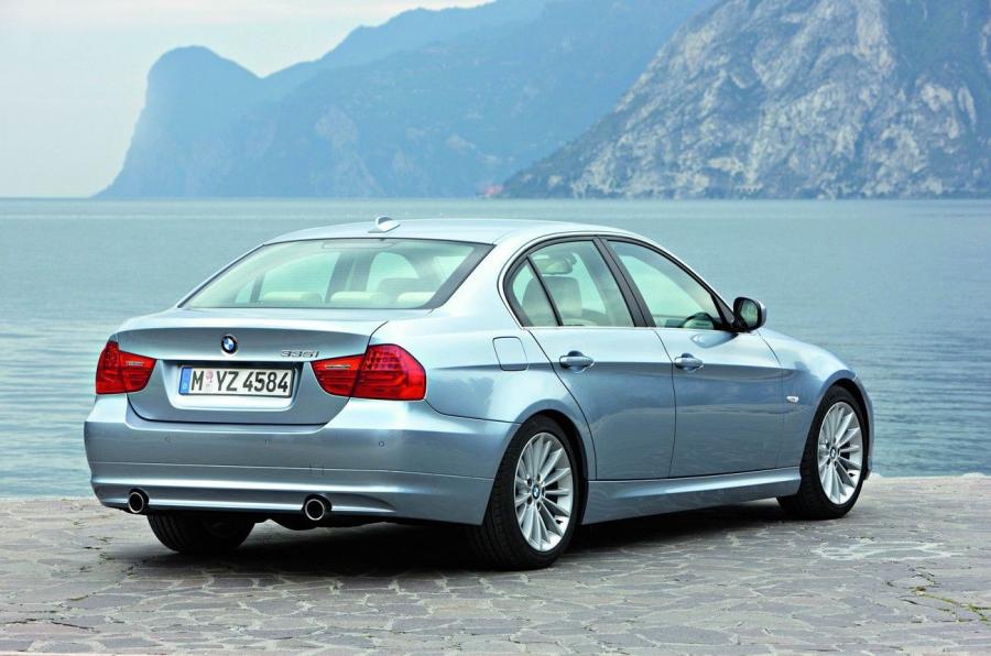  BMW 3-Series 2009 года  (фото 113 из 116)